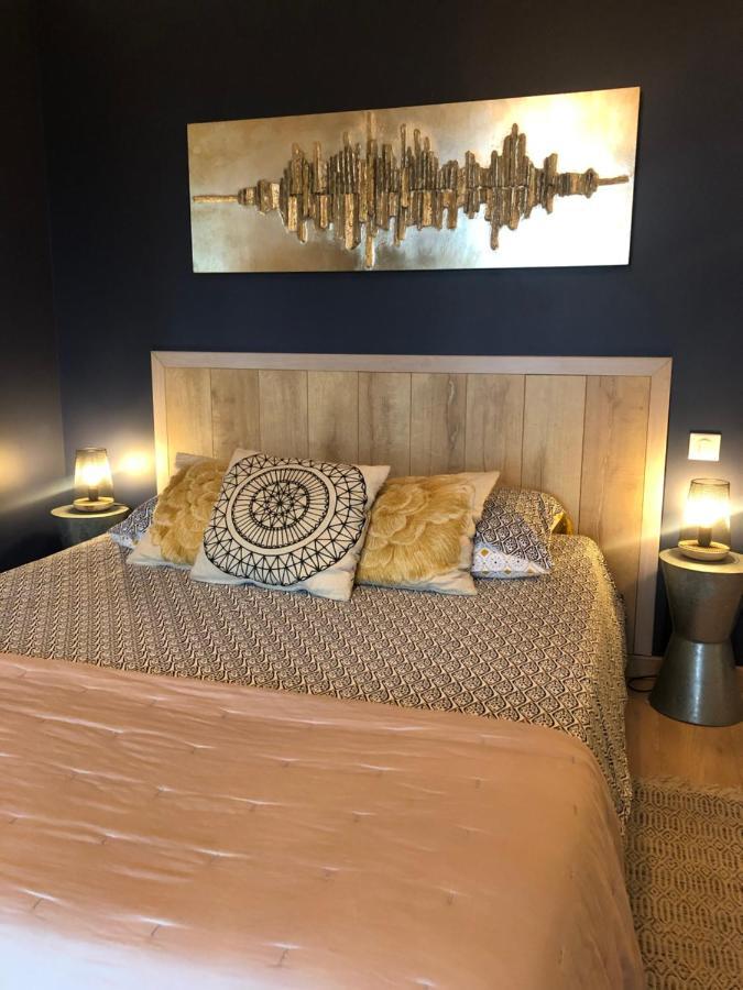 Chambre D'Hote Vue Imprenable Sur Cite - Villa Rose Carcassonne Eksteriør bilde