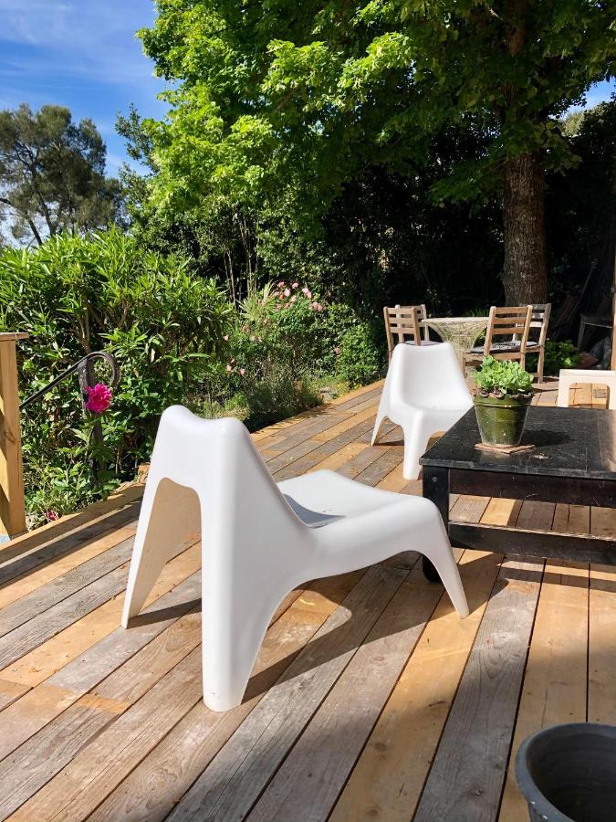 Chambre D'Hote Vue Imprenable Sur Cite - Villa Rose Carcassonne Eksteriør bilde